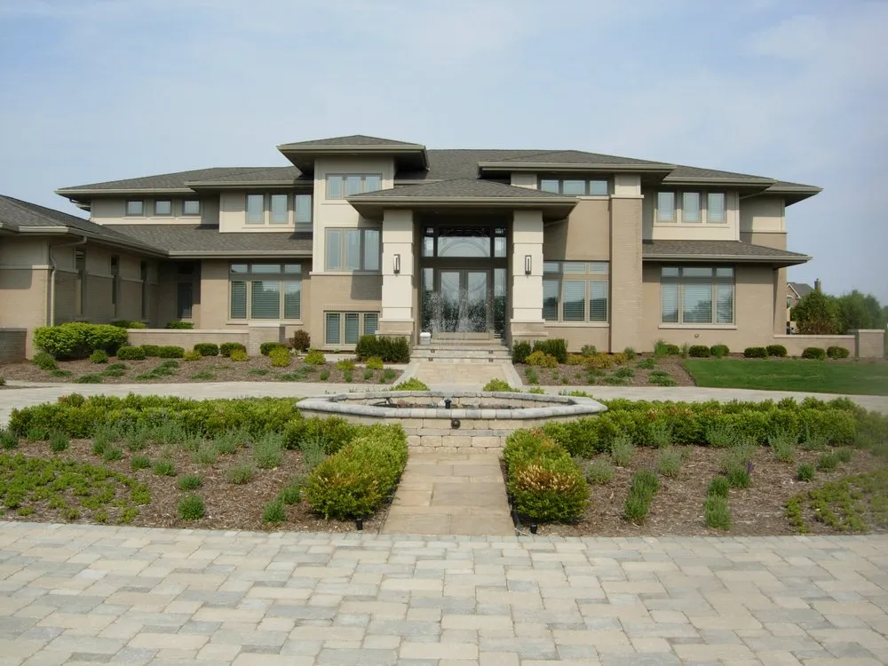 Local landscape installation for residential properties across Homer Glen, IL - Jimenez and Sons Landscaping