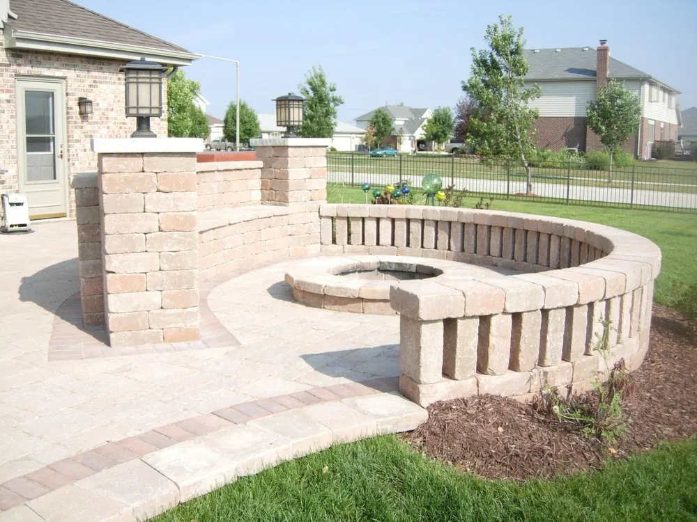 Expert lawn care service for beautiful yards in Homer Glen, IL by Jimenez and Sons Landscaping