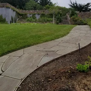 Local lawn mowing service for outdoor upgrades in San Mateo, CA by Jimenez Brothers