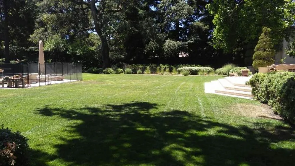 Top-rated lawn care service with custom design across San Mateo, CA - Jimenez Brothers