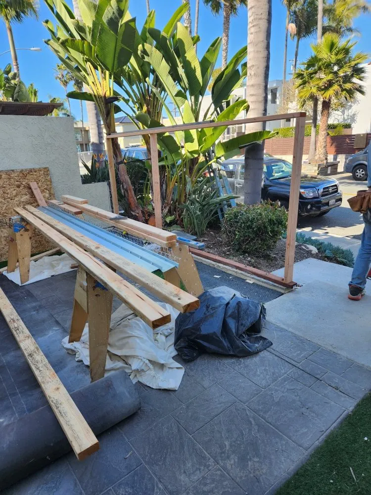 Top-rated lawn care service for year-round maintenance in Oceanside, CA by Jimenez Construcion