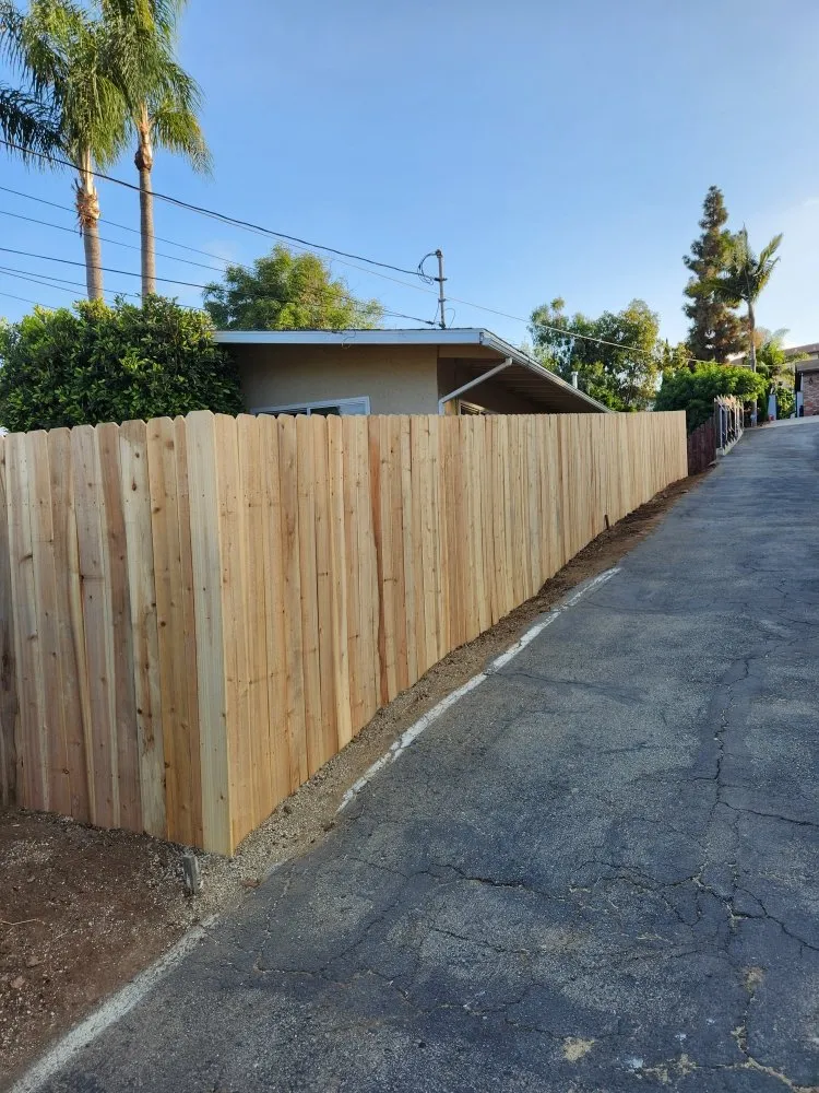 Expert yard cleanup service in Oceanside, CA by Jimenez Construcion