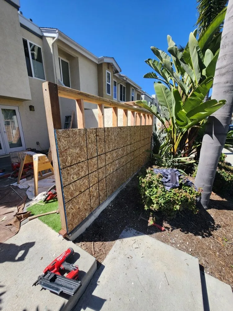 Custom residential landscaping experts serving Oceanside, CA - Jimenez Construcion