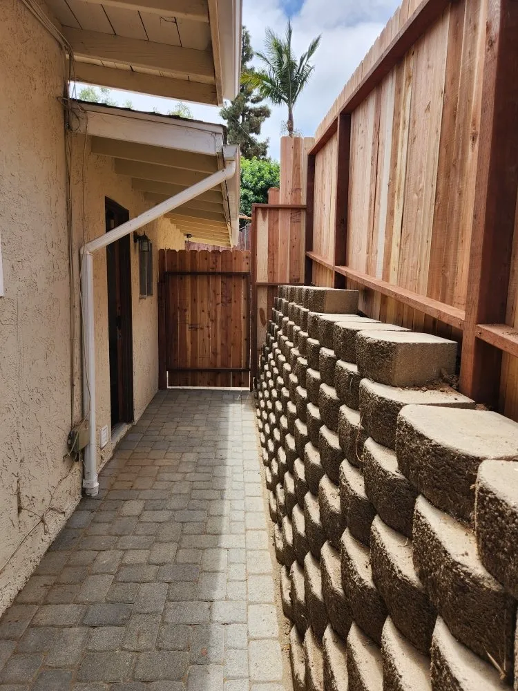 Reliable lawn care service near you across Oceanside, CA - Jimenez Construcion