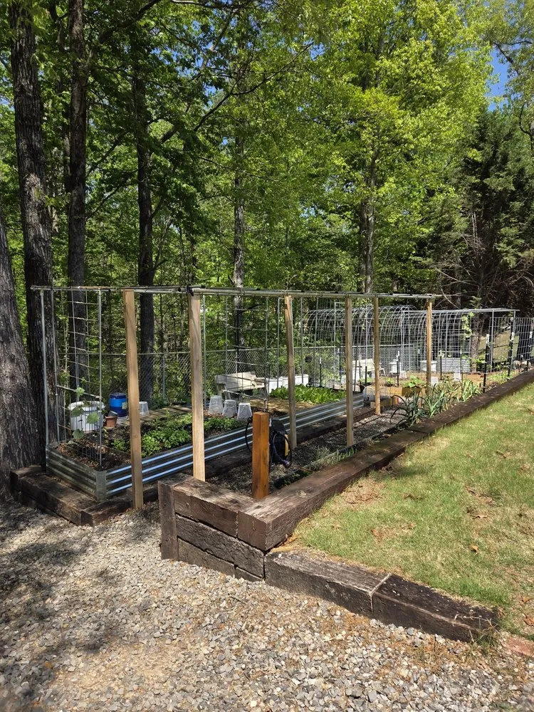 Expert landscape installation in Birmingham, AL - Jimenez construction