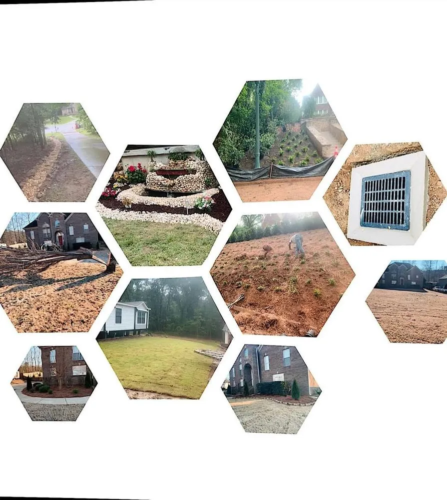 Trusted landscape design in Birmingham, AL by Jimenez construction