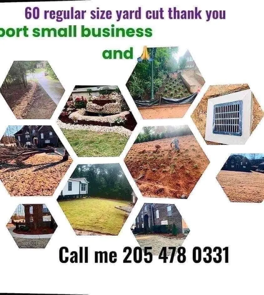 Reliable lawn mowing service for homes across Birmingham, AL - Jimenez construction