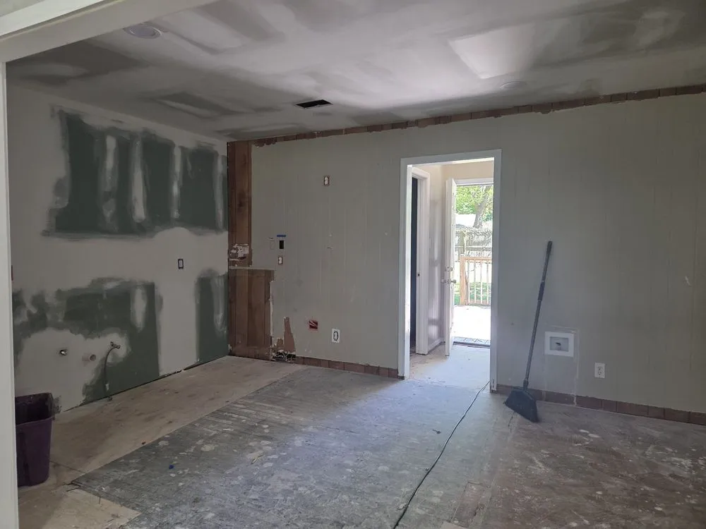 Professional yard maintenance for outdoor upgrades in Birmingham, AL by Jimenez construction