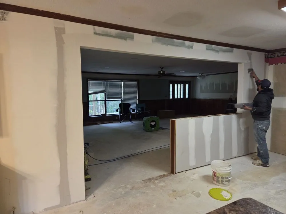 Trusted garden landscaping for year-round maintenance in Birmingham, AL by Jimenez construction