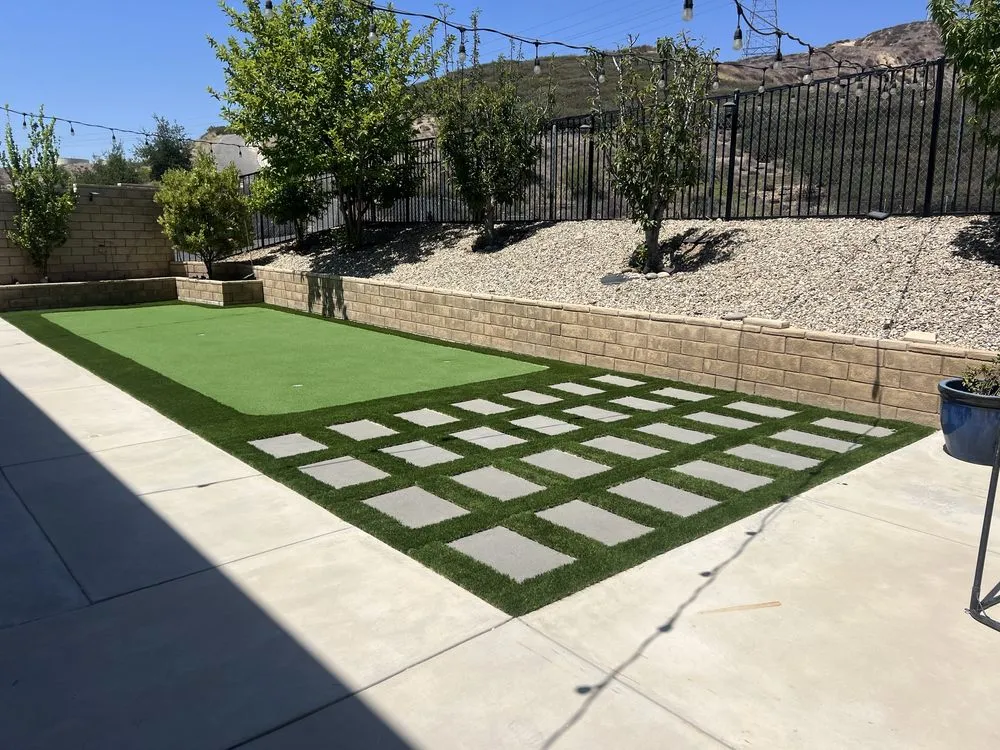 Expert outdoor landscaping in Santa Clarita, CA - Jimenez E Landscape