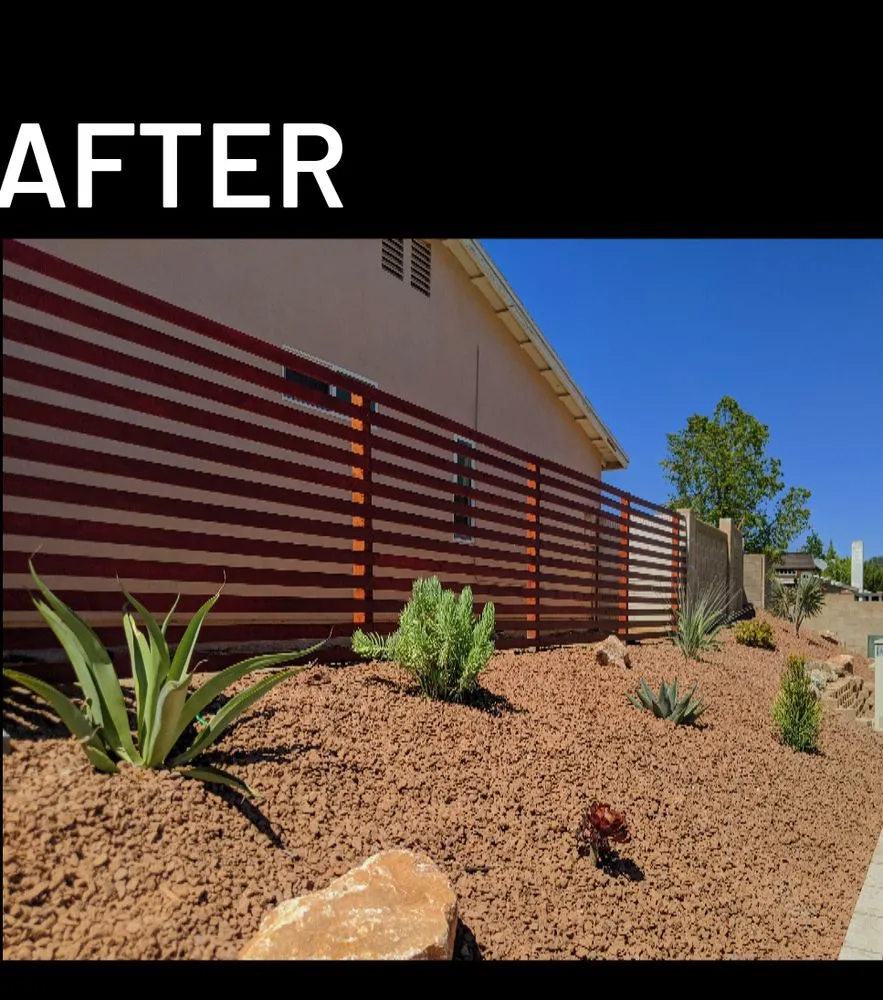 Top-rated yard cleanup service for homes across Santa Clarita, CA - Jimenez E Landscape