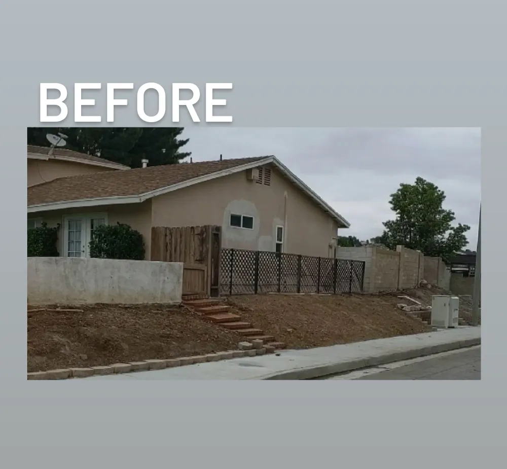 Affordable landscape design with custom design across Santa Clarita, CA - Jimenez E Landscape