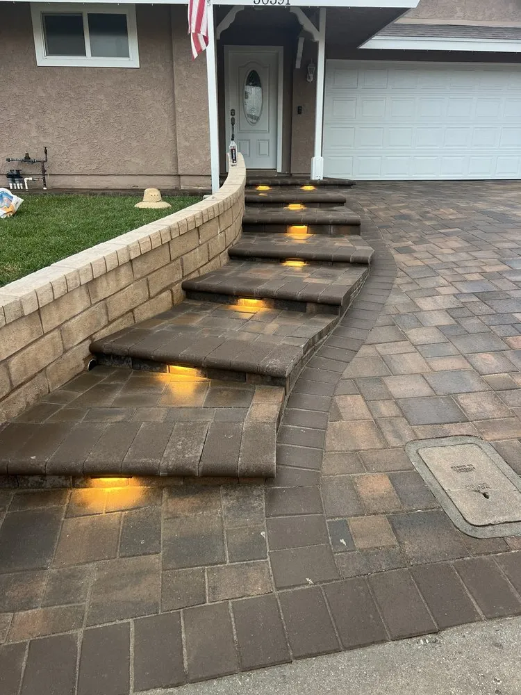 Local lawn mowing service for beautiful yards in Santa Clarita, CA by Jimenez E Landscape