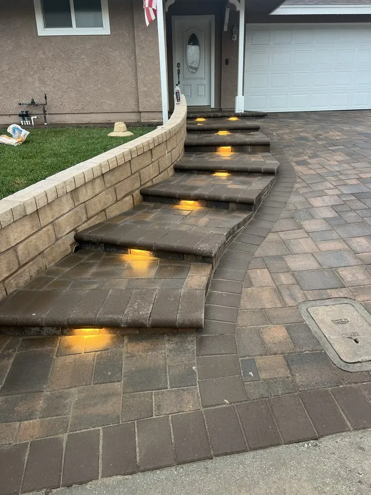 Professional landscape design experts serving Santa Clarita, CA - Jimenez E Landscape