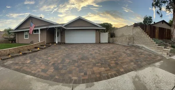 Jimenez E Landscape Logo