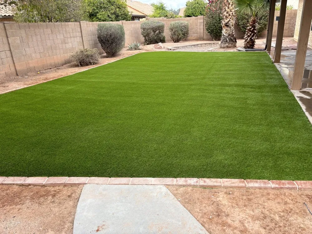 Local residential landscaping in Phoenix, AZ - Jimenez Hardscape