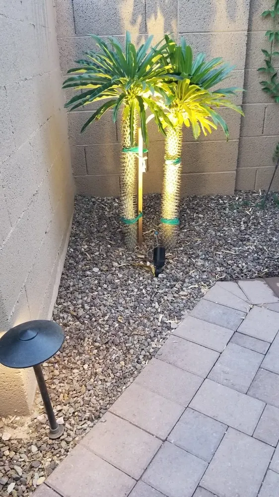 Trusted yard maintenance in Phoenix, AZ by Jimenez Hardscape