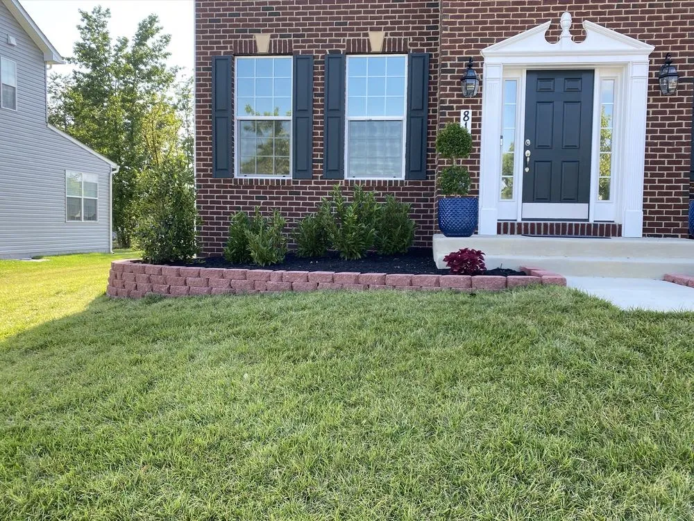 Affordable yard maintenance in Maryland, VA by Jimenez Landcare
