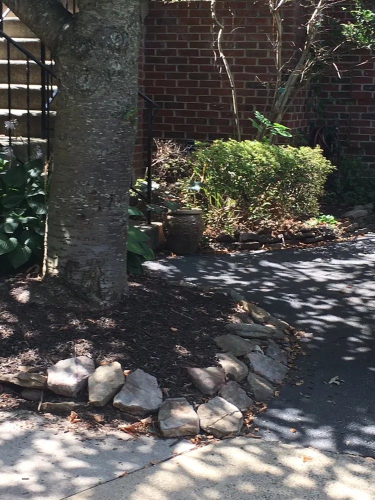 Trusted garden landscaping for residential properties across Maryland, VA - Jimenez Landcare