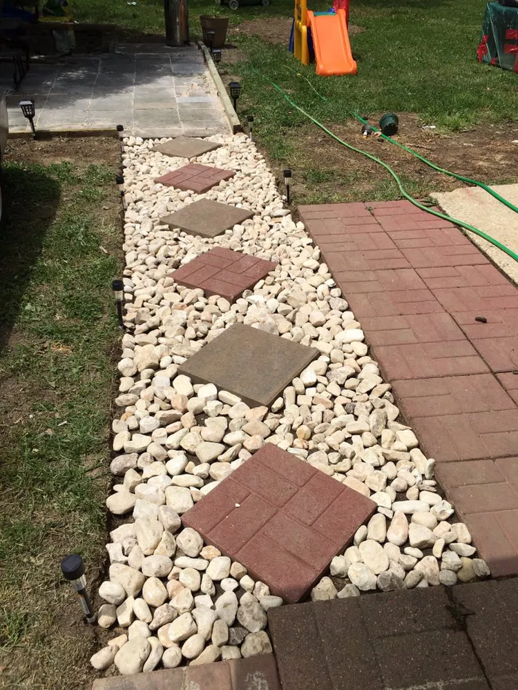 Local landscaping services for homes in Maryland, VA by Jimenez Landcare