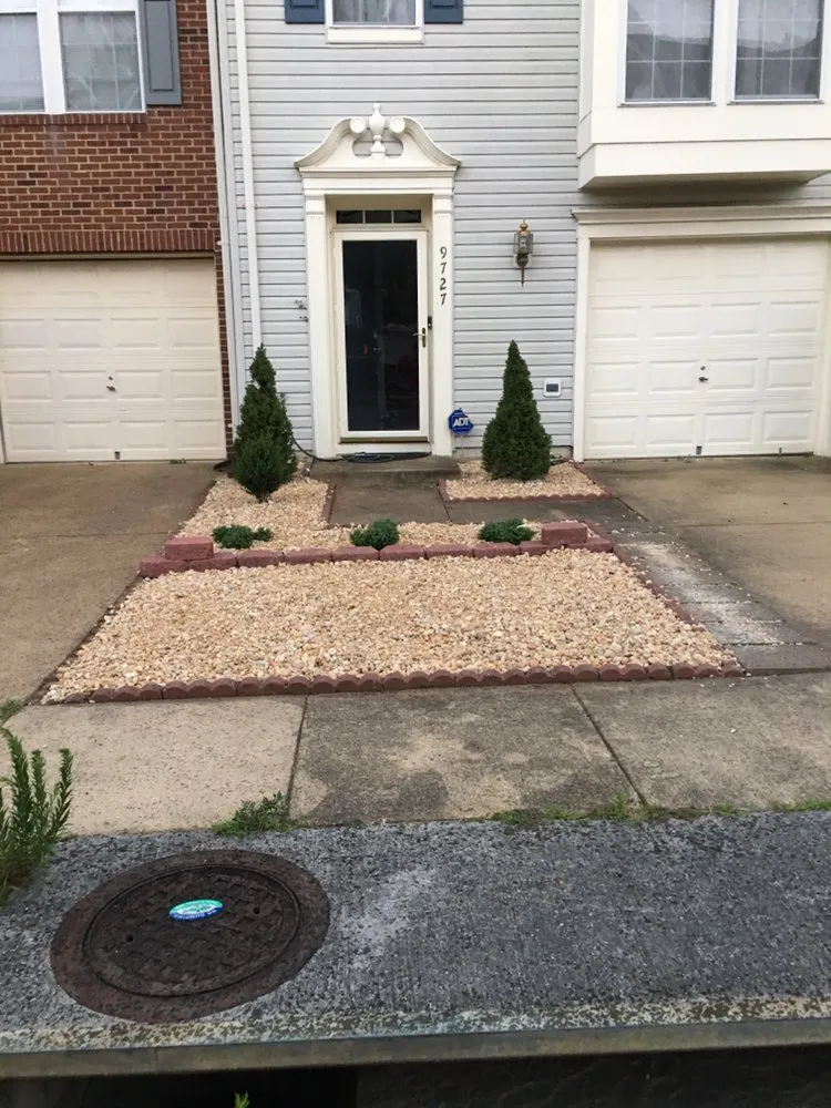Top-rated garden landscaping near you across Maryland, VA - Jimenez Landcare