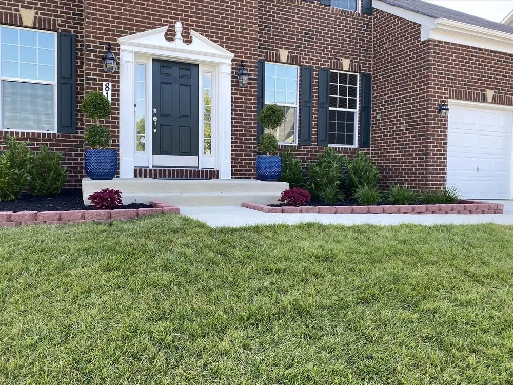 Reliable lawn mowing service in Maryland, VA - Jimenez Landcare