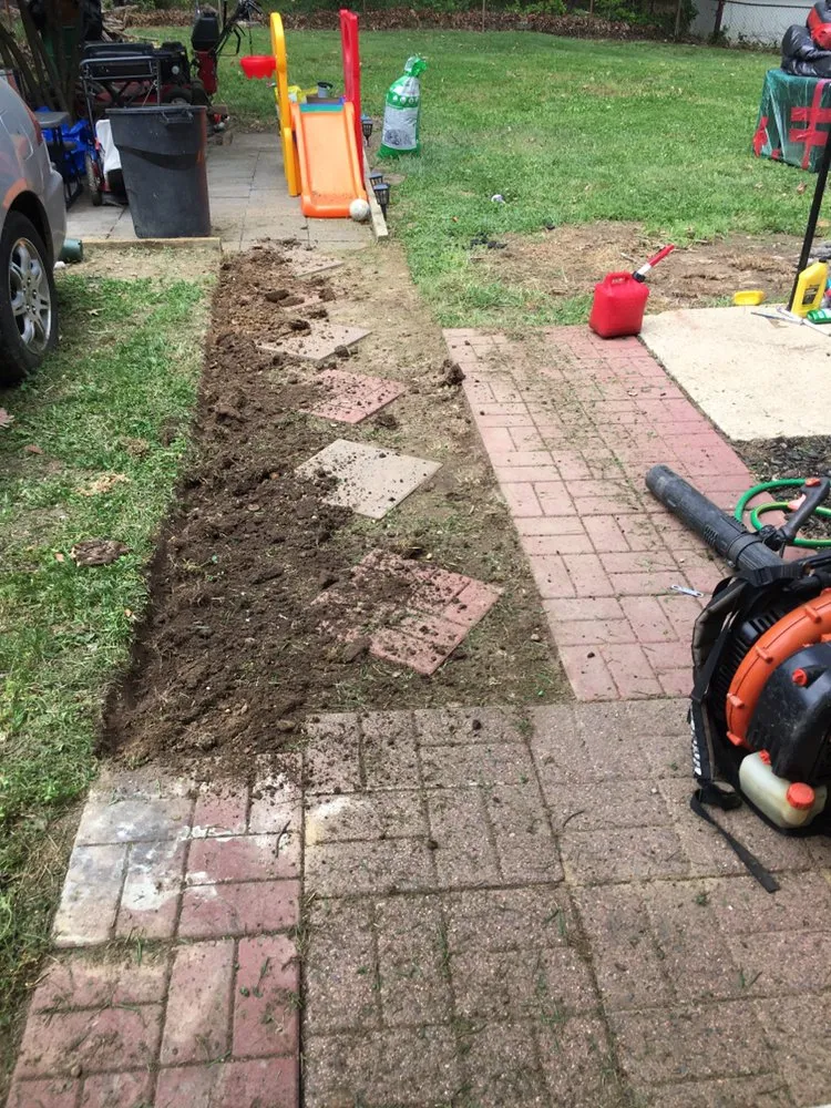Affordable residential landscaping in Maryland, VA - Jimenez Landcare