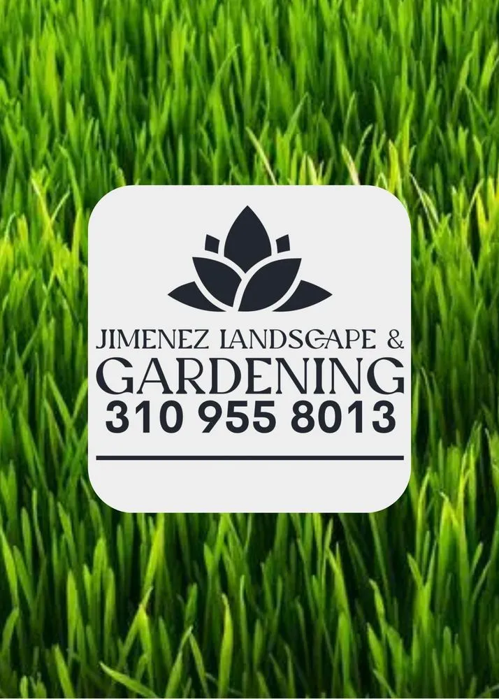 Local lawn care service in Lawndale, CA - Jimenez Landscape & Gardening