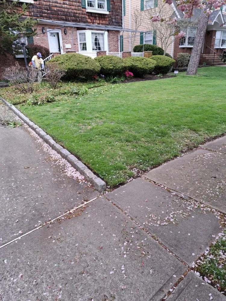 Professional outdoor landscaping experts serving Tinton Falls, NJ - Jimenez Landscape And Maid Service