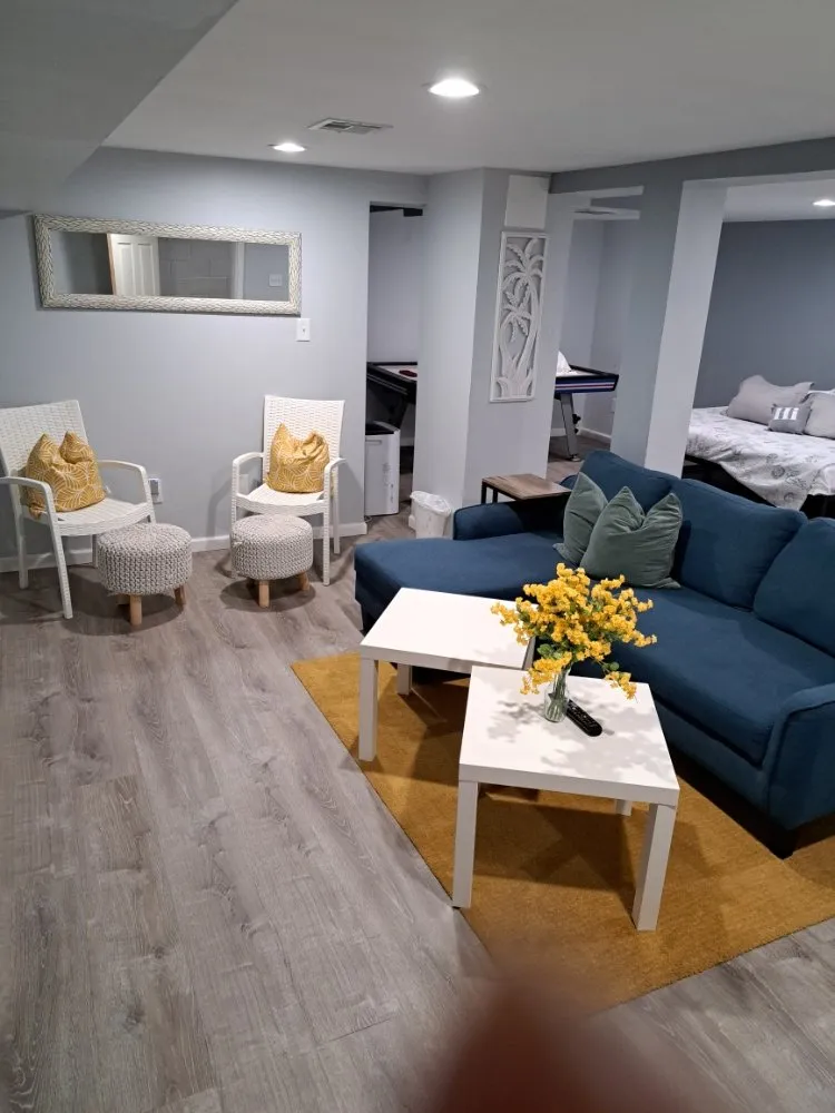 Trusted outdoor landscaping with custom design across Tinton Falls, NJ - Jimenez Landscape And Maid Service