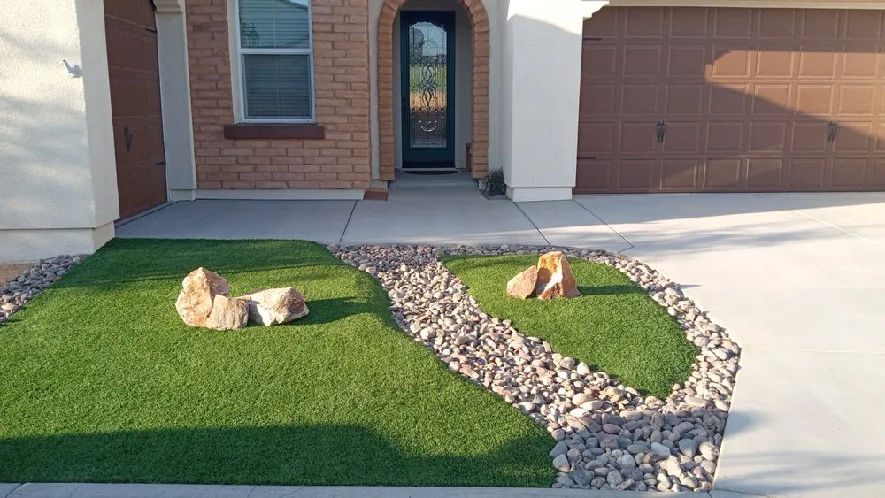 Professional landscape design experts serving Cathedral City, CA - Jimenez Landscape