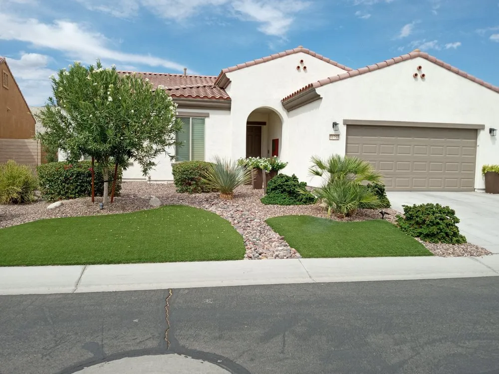 Professional landscaping services in Cathedral City, CA - Jimenez Landscape