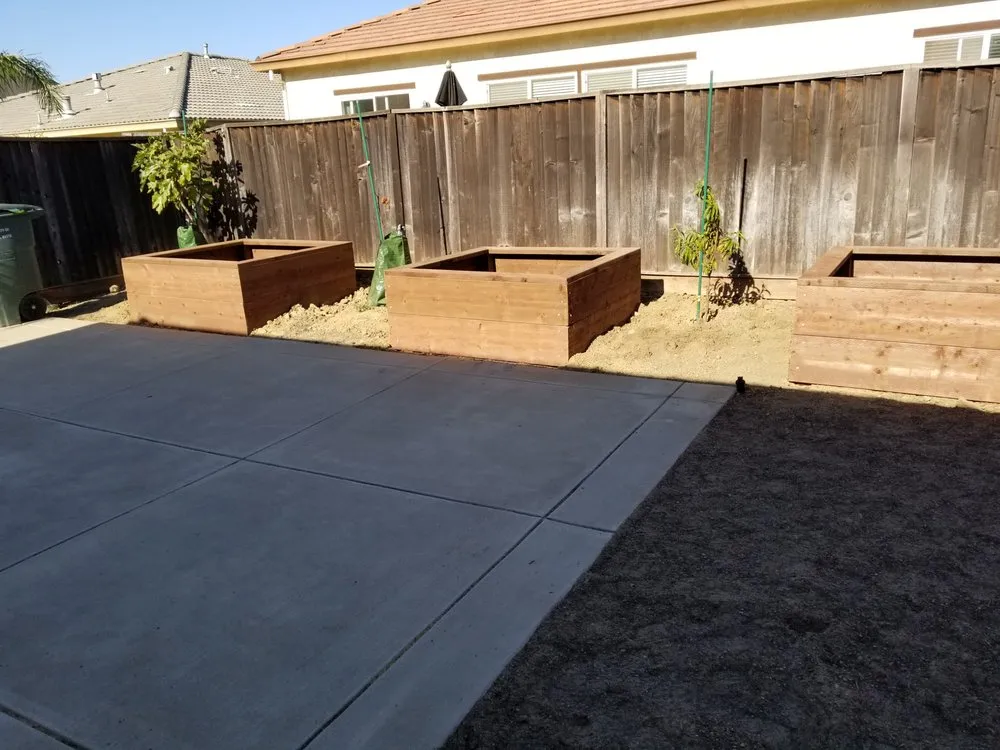 Trusted residential landscaping in Antioch, CA by Jimenez Landscape Construction