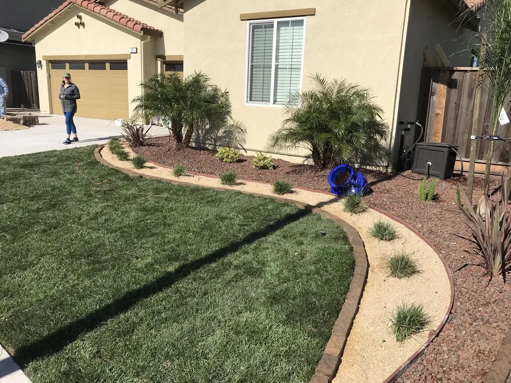 Affordable landscape design in Antioch, CA - Jimenez Landscape Construction