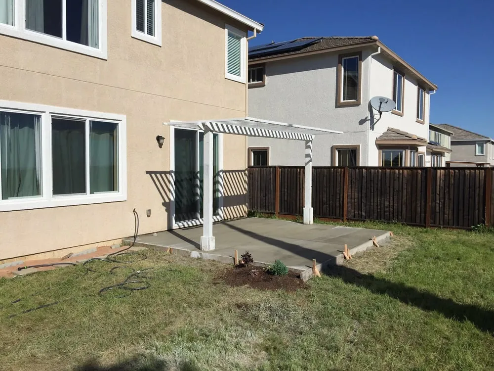 Affordable outdoor landscaping in Antioch, CA by Jimenez Landscape Construction