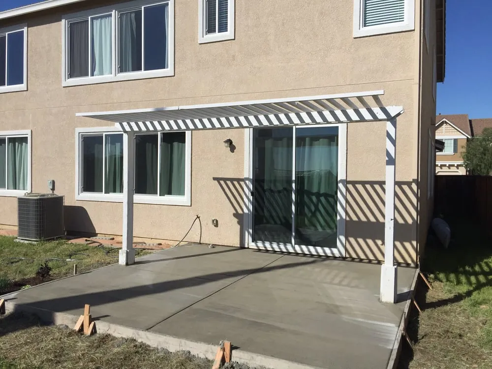 Expert landscape design for residential properties in Antioch, CA by Jimenez Landscape Construction