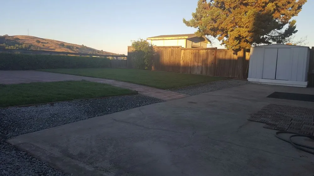 Reliable lawn mowing service in Antioch, CA by Jimenez Landscape Construction