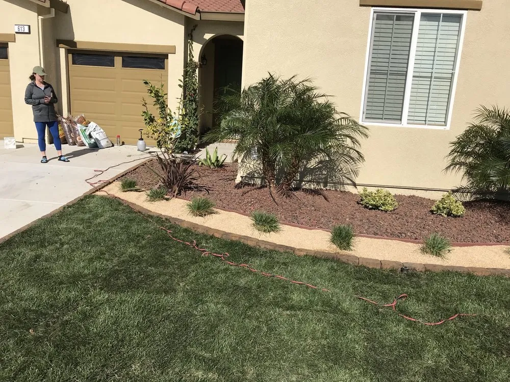 Expert residential landscaping for homes in Antioch, CA by Jimenez Landscape Construction