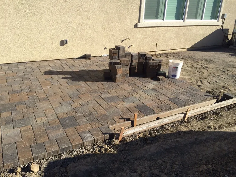 Trusted lawn care service with custom design in Antioch, CA by Jimenez Landscape Construction