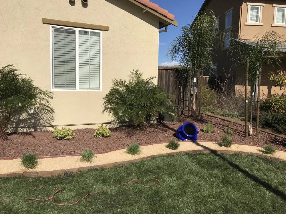 Trusted residential landscaping for year-round maintenance in Antioch, CA by Jimenez Landscape Construction