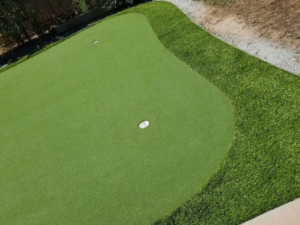 Affordable outdoor landscaping in Yolo, CA by Jimenez Landscape