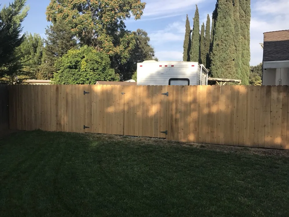 Affordable landscape installation with custom design across Yolo, CA - Jimenez Landscape