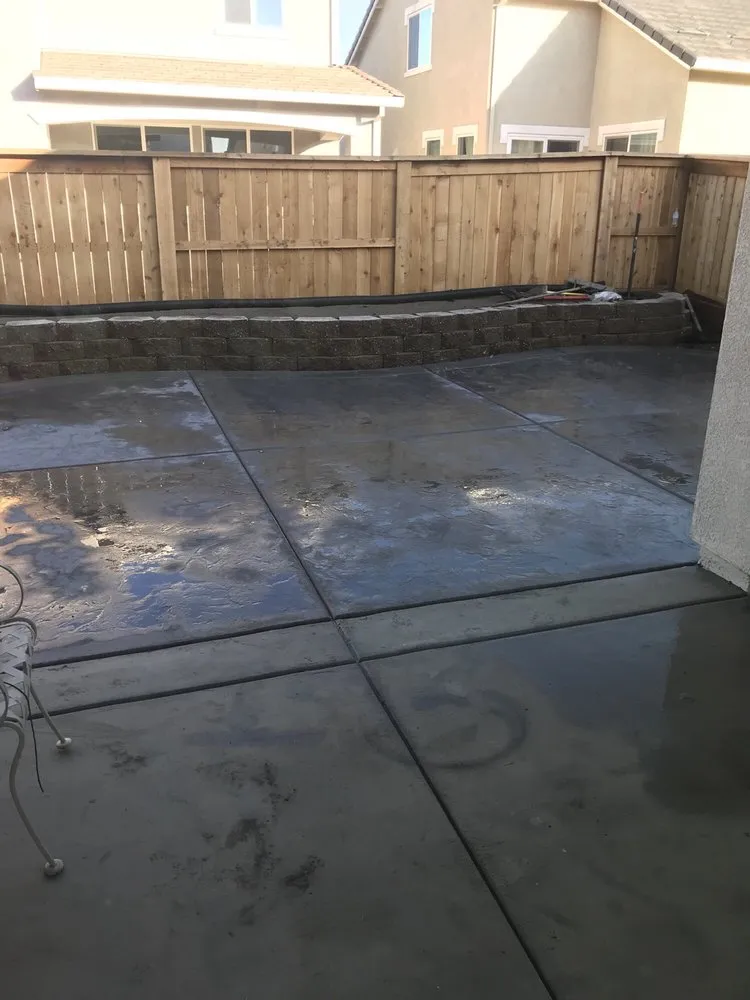 Custom residential landscaping in Yolo, CA - Jimenez Landscape