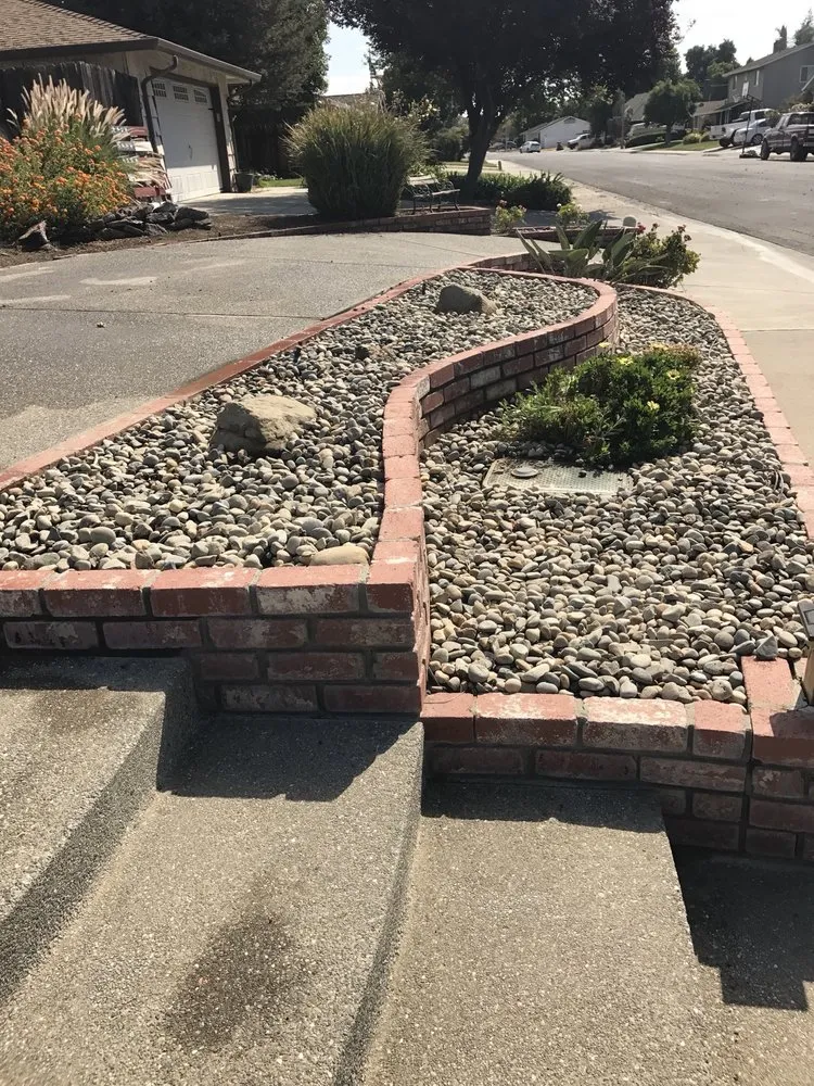 Trusted lawn mowing service for residential properties in Yolo, CA by Jimenez Landscape
