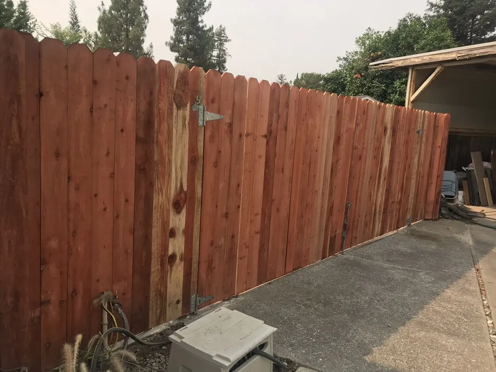 Custom garden landscaping in Yolo, CA - Jimenez Landscape