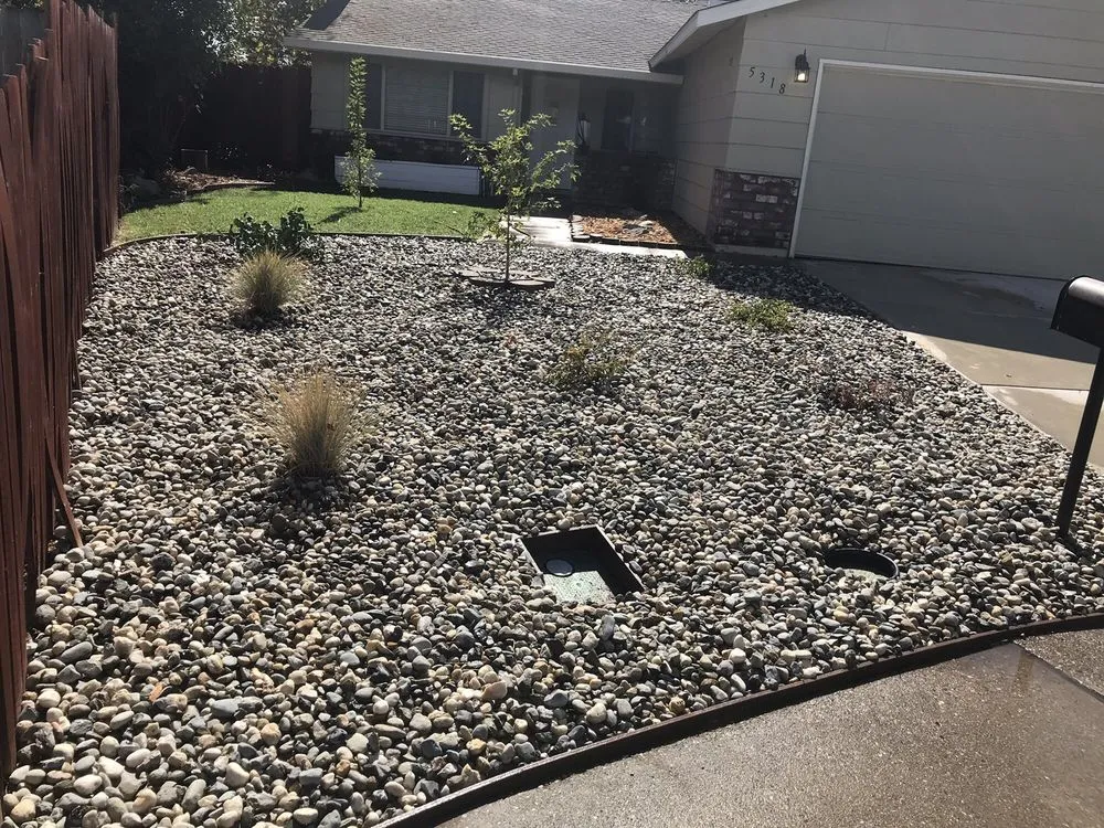 Local yard maintenance in Yolo, CA by Jimenez Landscape