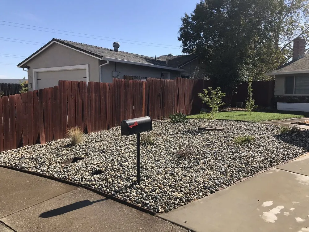 Trusted garden landscaping in Yolo, CA by Jimenez Landscape