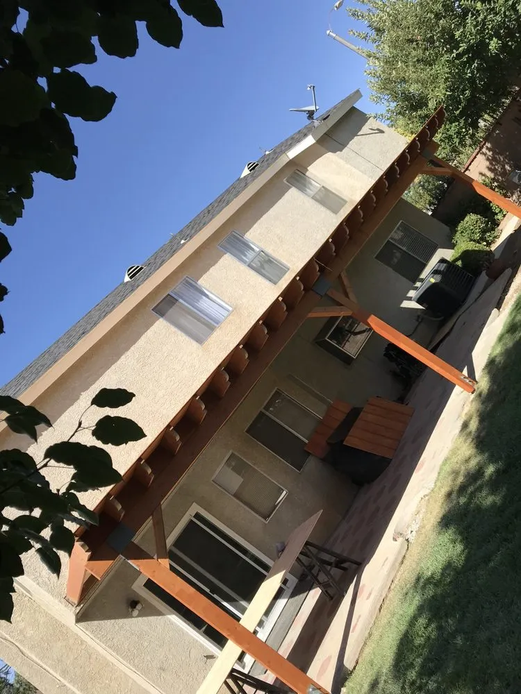 Trusted yard maintenance for year-round maintenance in Palmdale, CA by Jimenez Landscaping & Tree Services