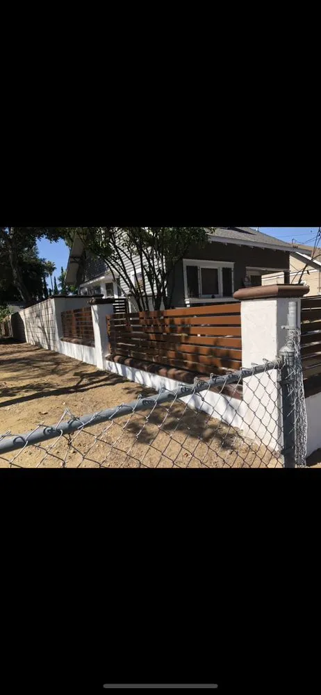 Custom landscape design in Palmdale, CA by Jimenez Landscaping & Tree Services