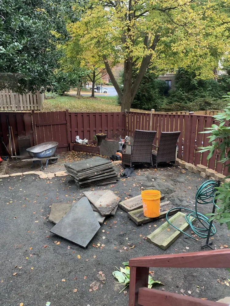 Professional landscape installation experts serving Alexandria, VA - Jimenez Landscaping